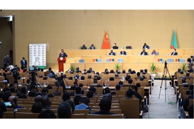 China Zambia Cooperation