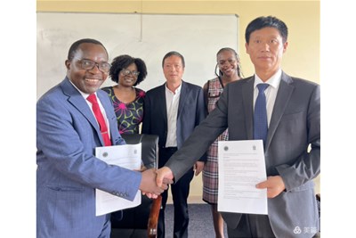 国际仲裁走进马拉维大学