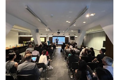 [ News ] the china-germany International Symposium on Trade and arbitration was successfully held in Berlin, Germany, and the cooperation agreement was renewed
