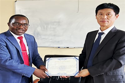 国际仲裁走进马拉维大学