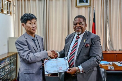 Delegation from the African International Arbitration Center Visits Malaysia to Build a New Bridge for Legal Education Cooperation Between China and Malaysia