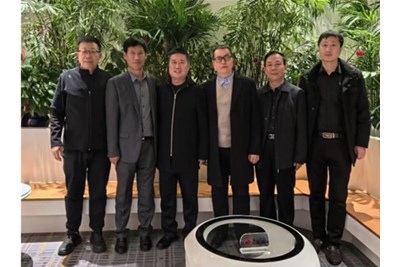 吕梁市外事办与非洲国际仲裁中心举行工作会谈