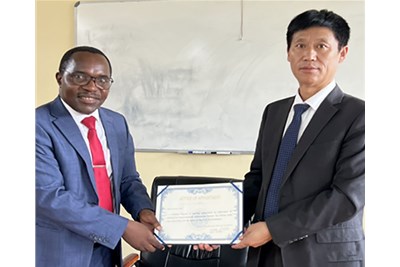 国际仲裁走进马拉维大学