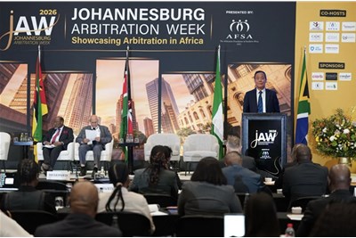 International Arbitration Congress Successfully Held in South Africa; IACA’s Proposed New Direction for Arbitration Widely Recognized